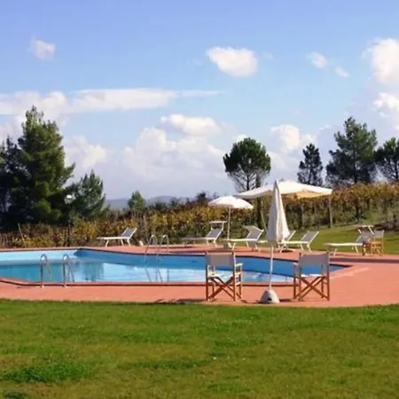 Farm stay Rosmarino