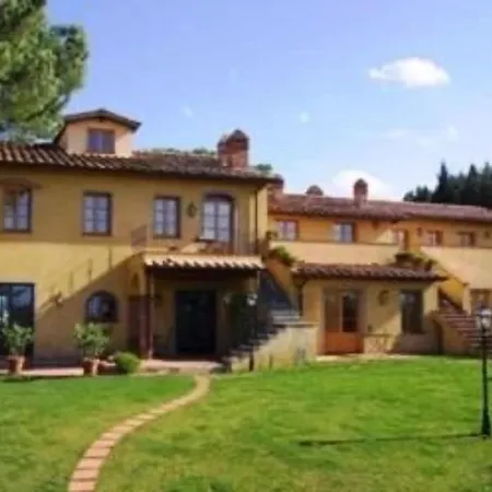 Rosmarino Farm stay